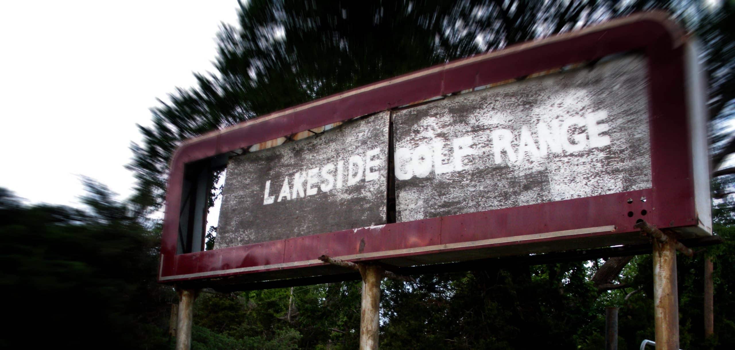 Lakeside Golf Driving Range/Lake-Air Drive-In