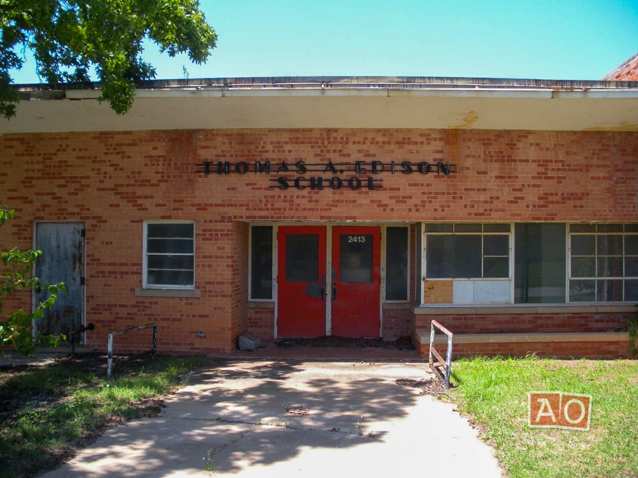 Thomas A. Edison School