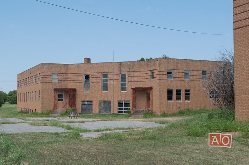 Fort Sill Indian School