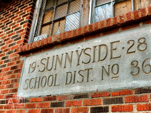 Sunnyside School