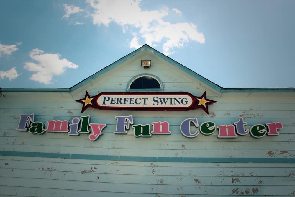Perfect Swing Family Fun Center