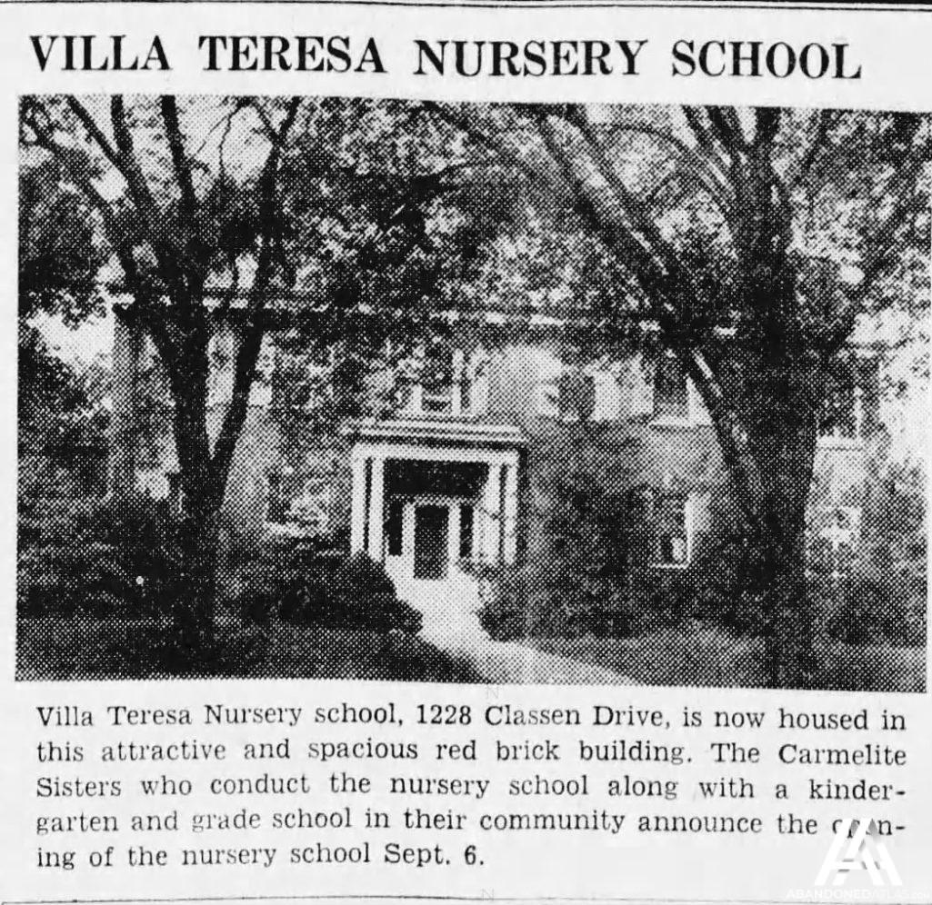 Villa Teresa Catholic School - Oklahoma City