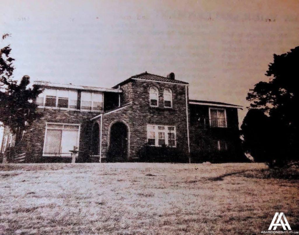 tallchief mansion, alex tallchief, maria tallchief, marjorie tallchief, fairfax oklahoma, killers of the flower moon