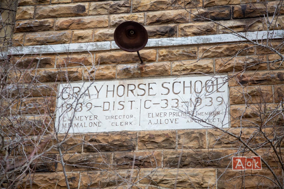 Gray Horse School