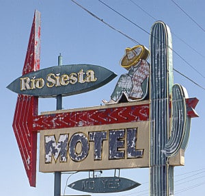 Rio Siesta Motel