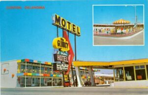 The Glancy Motor Motel
