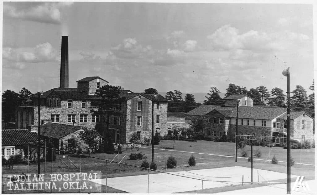 Talihina Indian Hospital