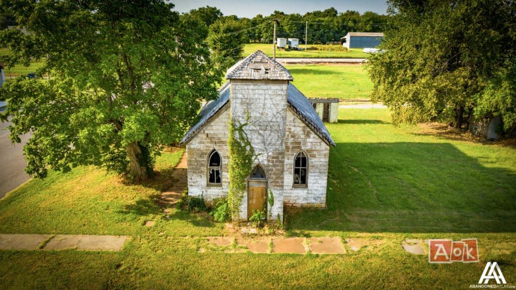 30+ Abandoned Churches In Oklahoma | Abandoned Oklahoma