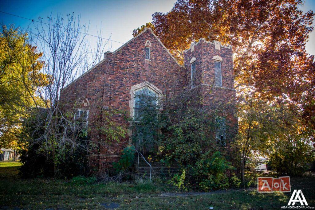 First United Methodist Church of Terral