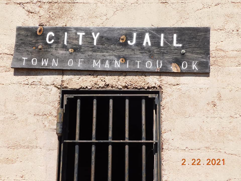 Manitou Jail