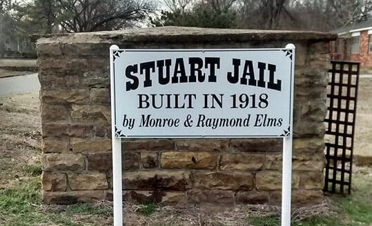 Stuart Jail