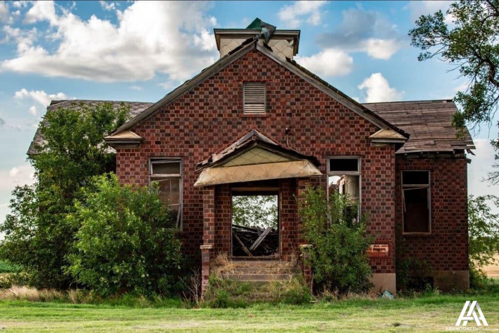 30+ Abandoned Churches In Oklahoma | Abandoned Oklahoma