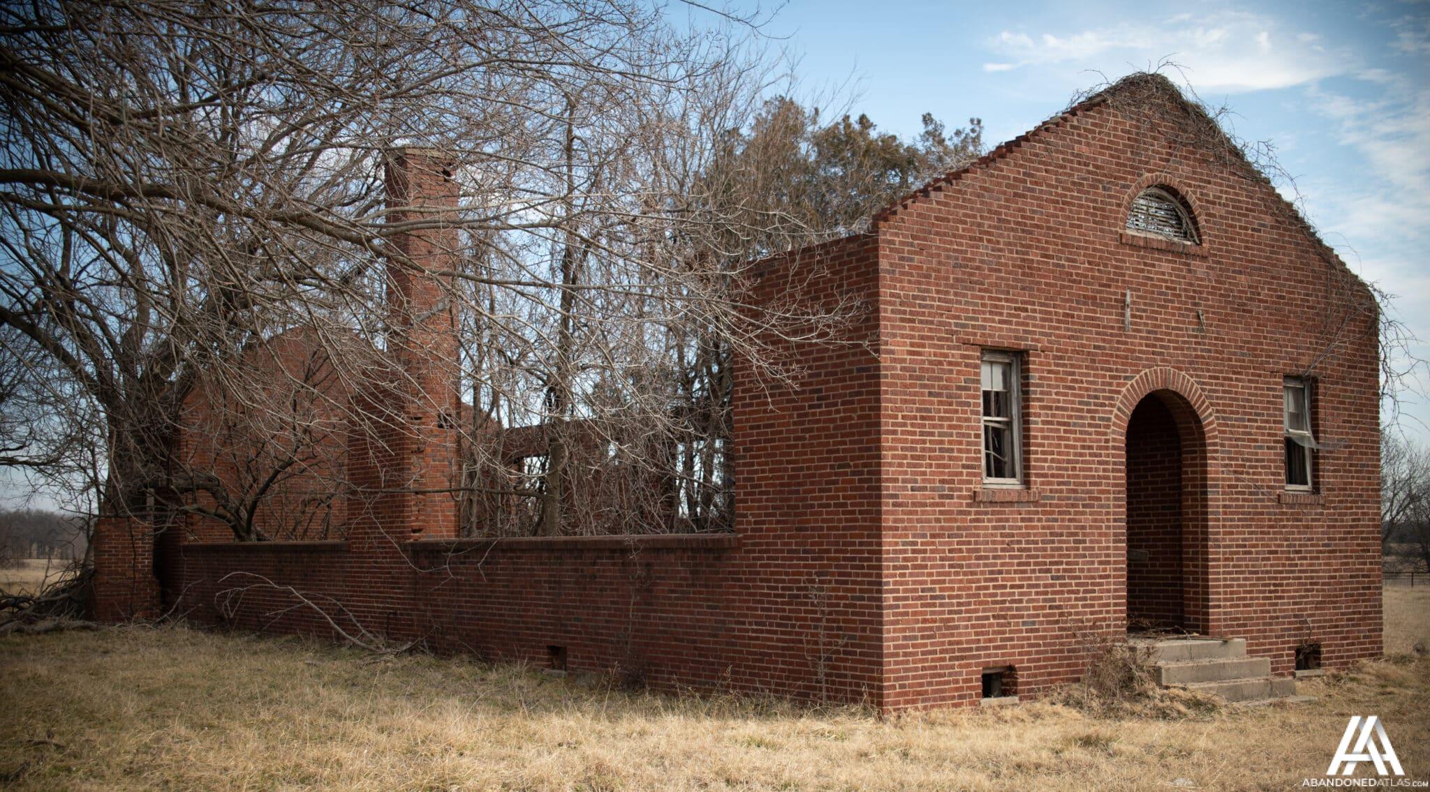 30+ Abandoned Churches In Oklahoma Abandoned Oklahoma