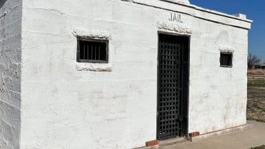 Covington Jail