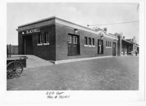 blackwell depot