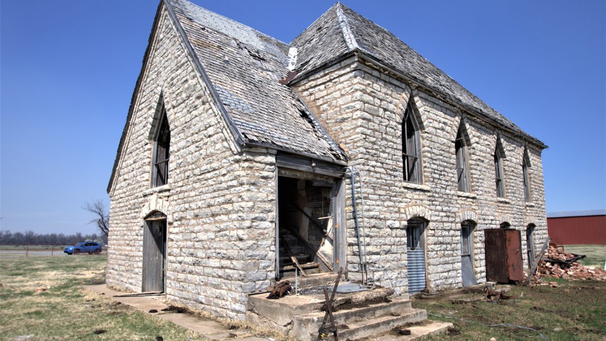 30+ Abandoned Churches In Oklahoma | Abandoned Oklahoma