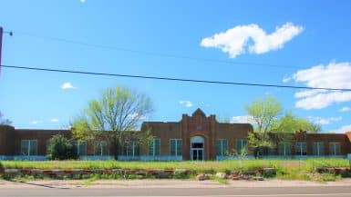 carter school, carter oklahoma