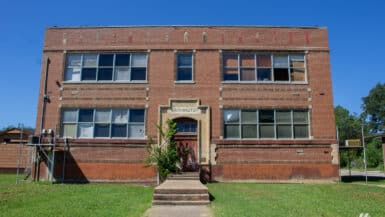 washington school collinsville