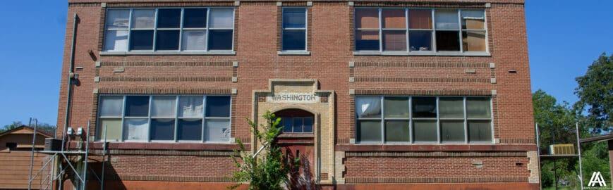 washington school collinsville