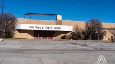 heritage park mall, abandoned malls