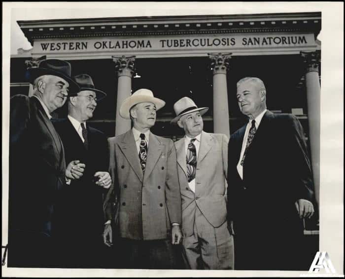 Western Oklahoma Tuberculosis Sanitorium