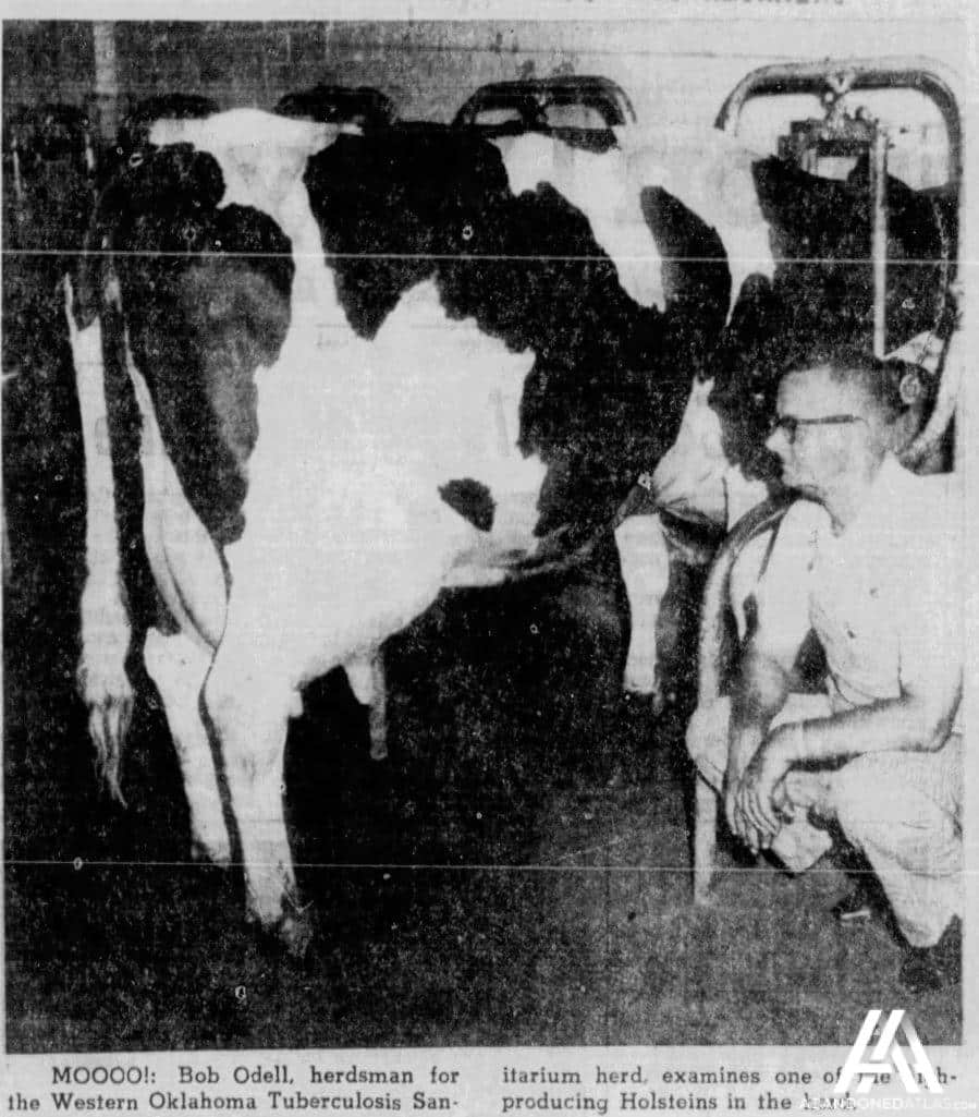 Western Oklahoma Tuberculosis Sanitorium