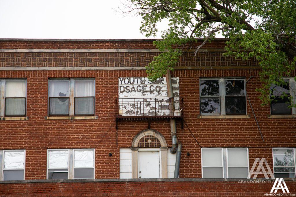 osage county hospital, historic operating room, pawhuska oklahoma, pawhuska county hospital, pawhuska hospital