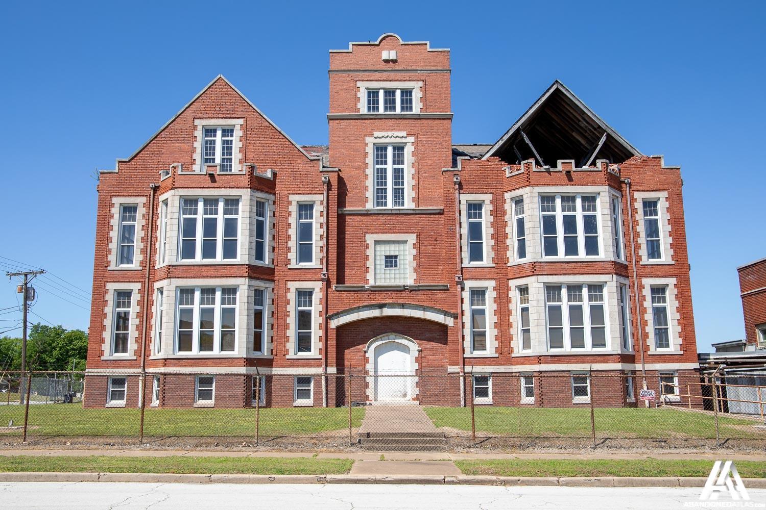 irving school, owen school, blue sky supply co, washington irving school