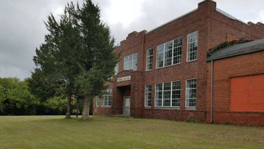 tribbey school, tribbey oklahoma