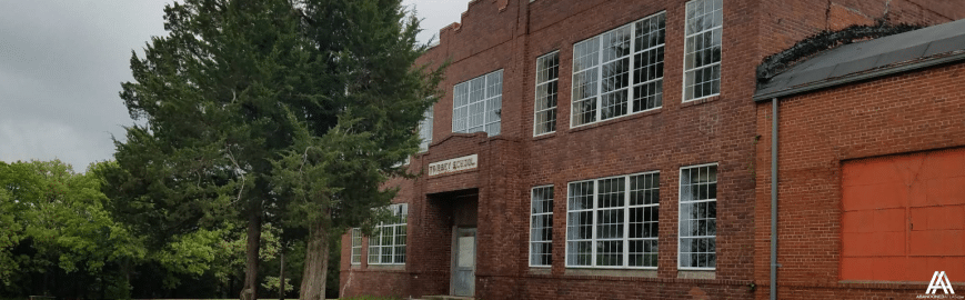 tribbey school, tribbey oklahoma