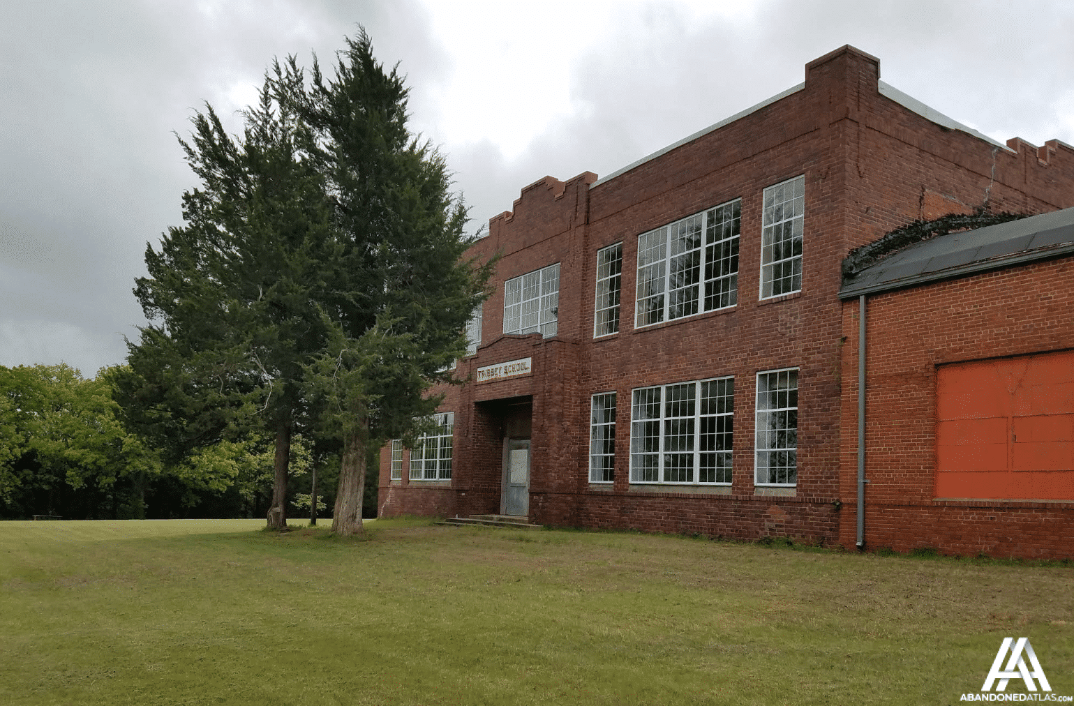 tribbey school, tribbey oklahoma
