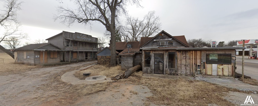 Hillbillee's Cafe and Bed / Breakfast | Google Maps - January 2022
