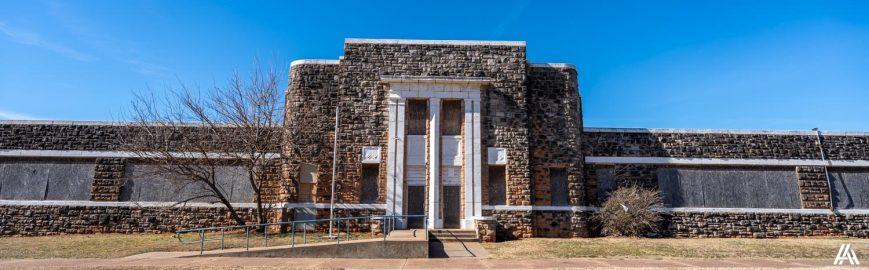 chandler high school, route 66, chandler oklahoma, chandler memorial elementary school